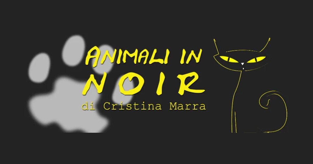 Animali in noir: I gatti nelle crime stories di Seishi