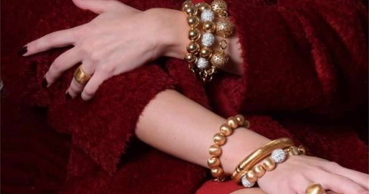 Francesca Bianchi per la collezione natalizia