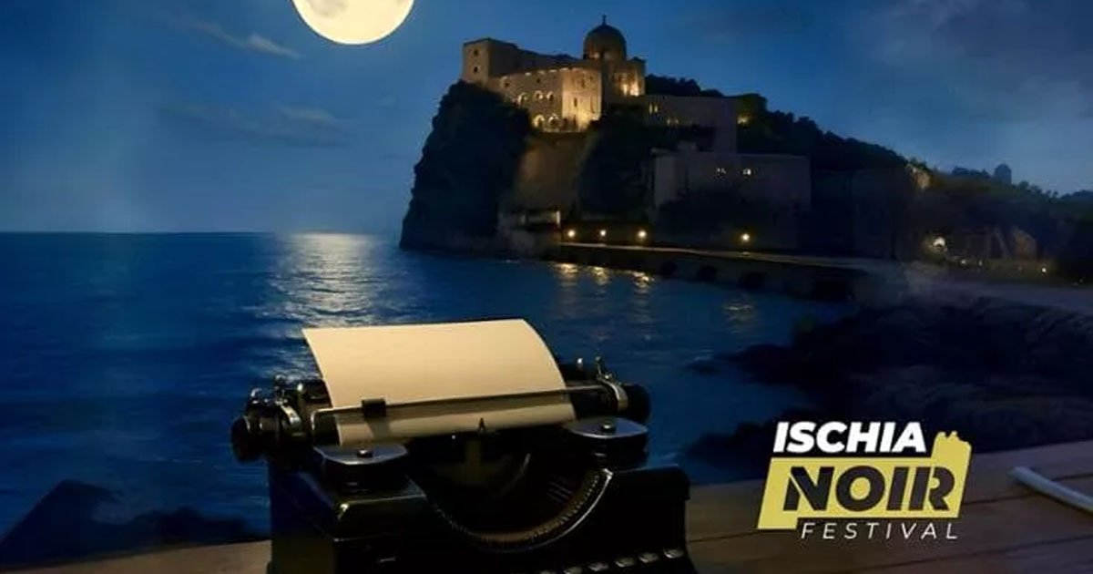 ischia noir festival