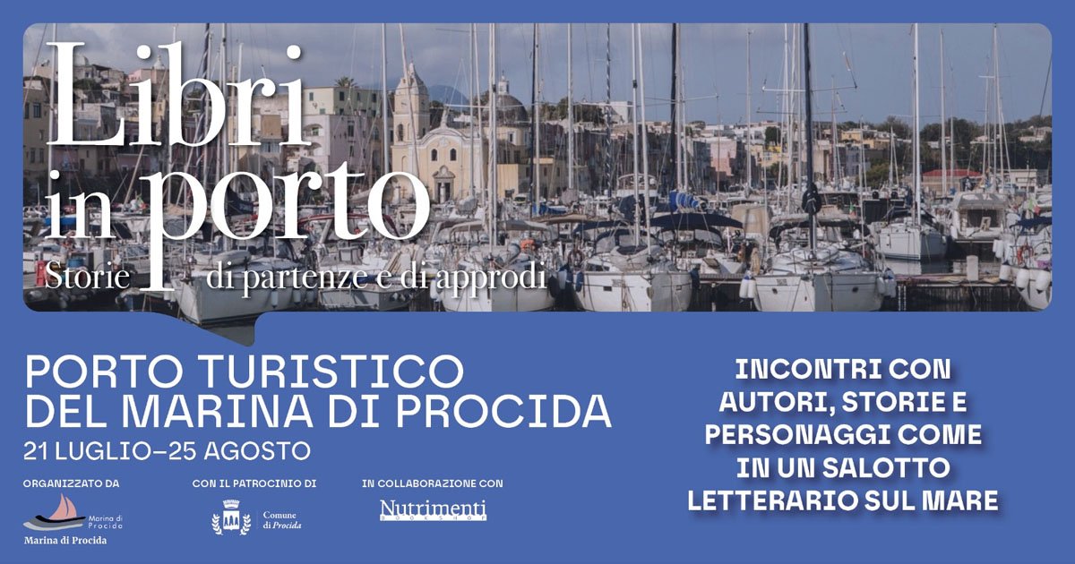 libri in porto
