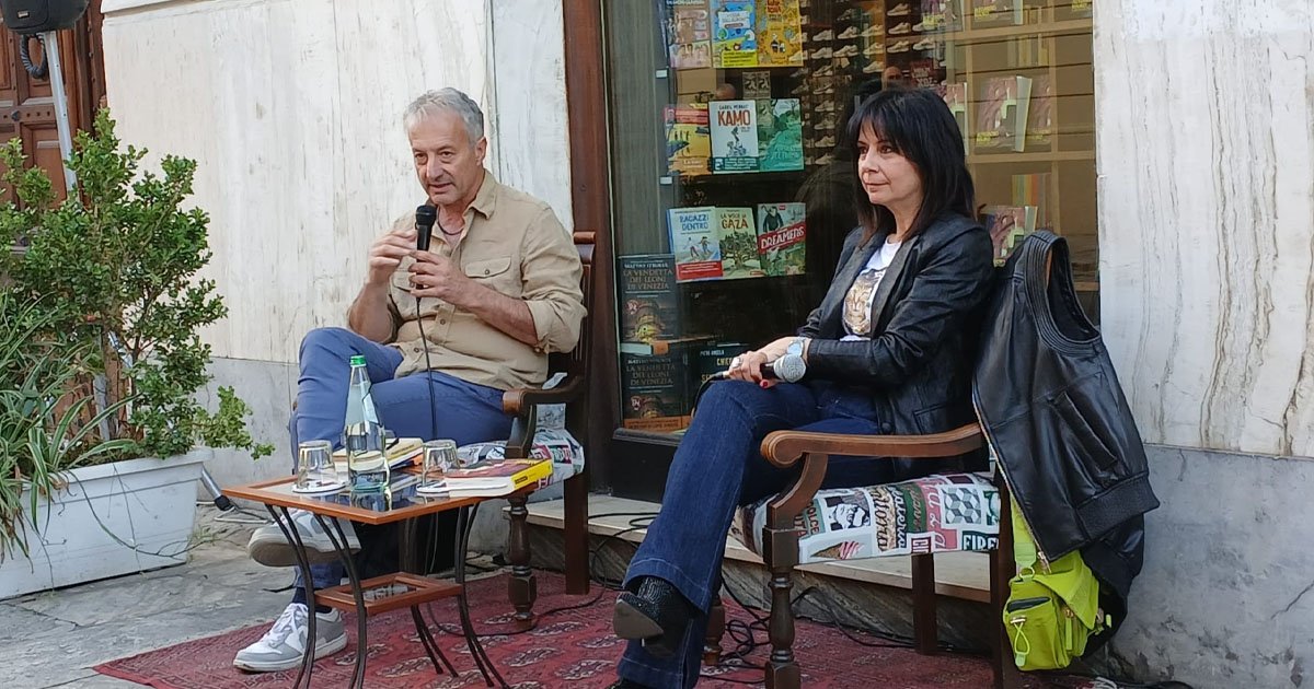cristina marra e alessandro maurizi