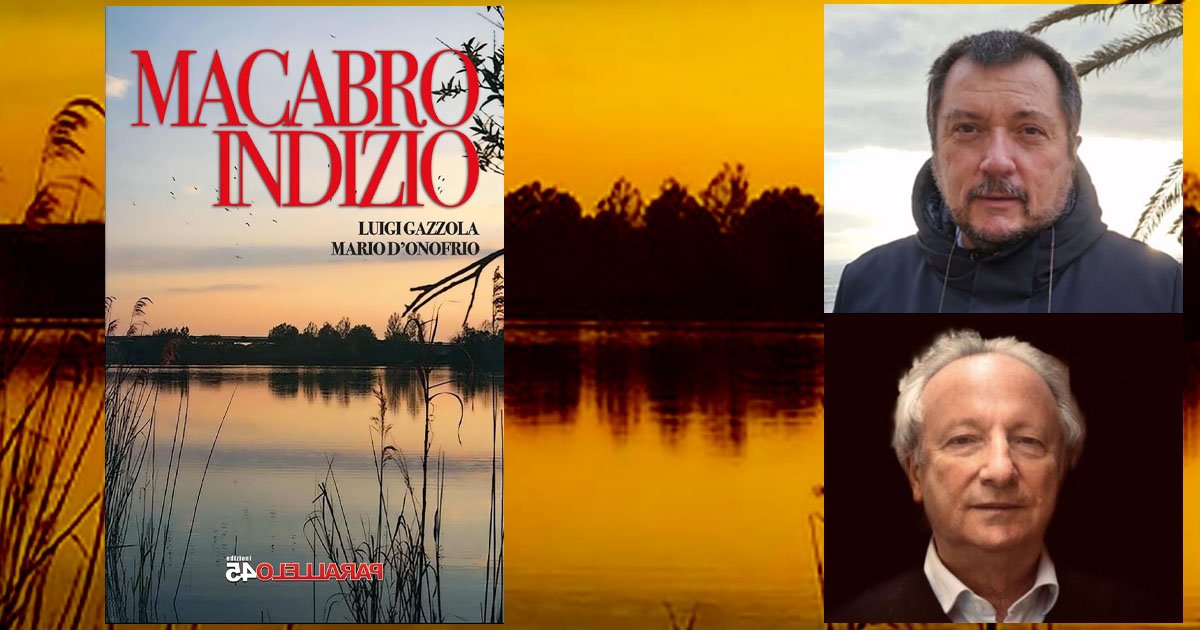 macabro indizio gazzola d'onofrio