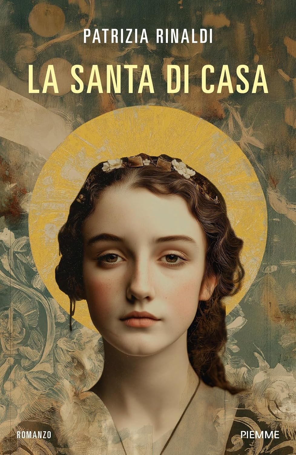 patrizia rinaldi la santa di casa
